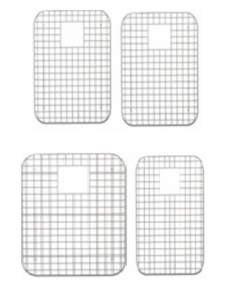edit1 Copy of Stainless Steel Grid (CastleBay 50/50 & 60/40 Series)
