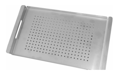 edit1 Draining Stainless Steel Basket
